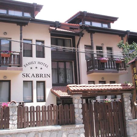 Guest House Skabrin Bansko Bagian luar foto