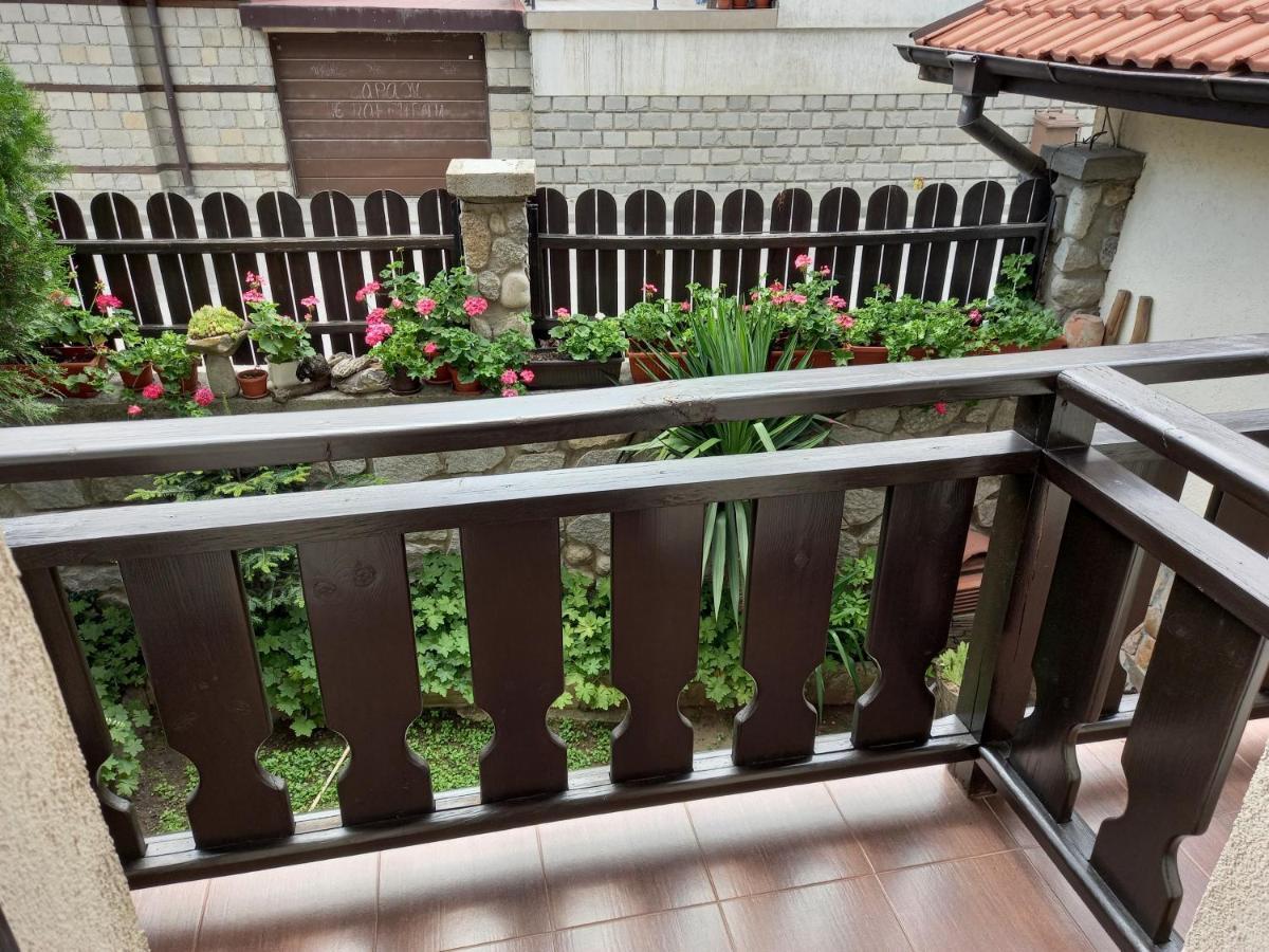 Guest House Skabrin Bansko Bagian luar foto