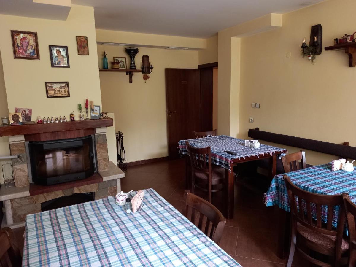Guest House Skabrin Bansko Bagian luar foto