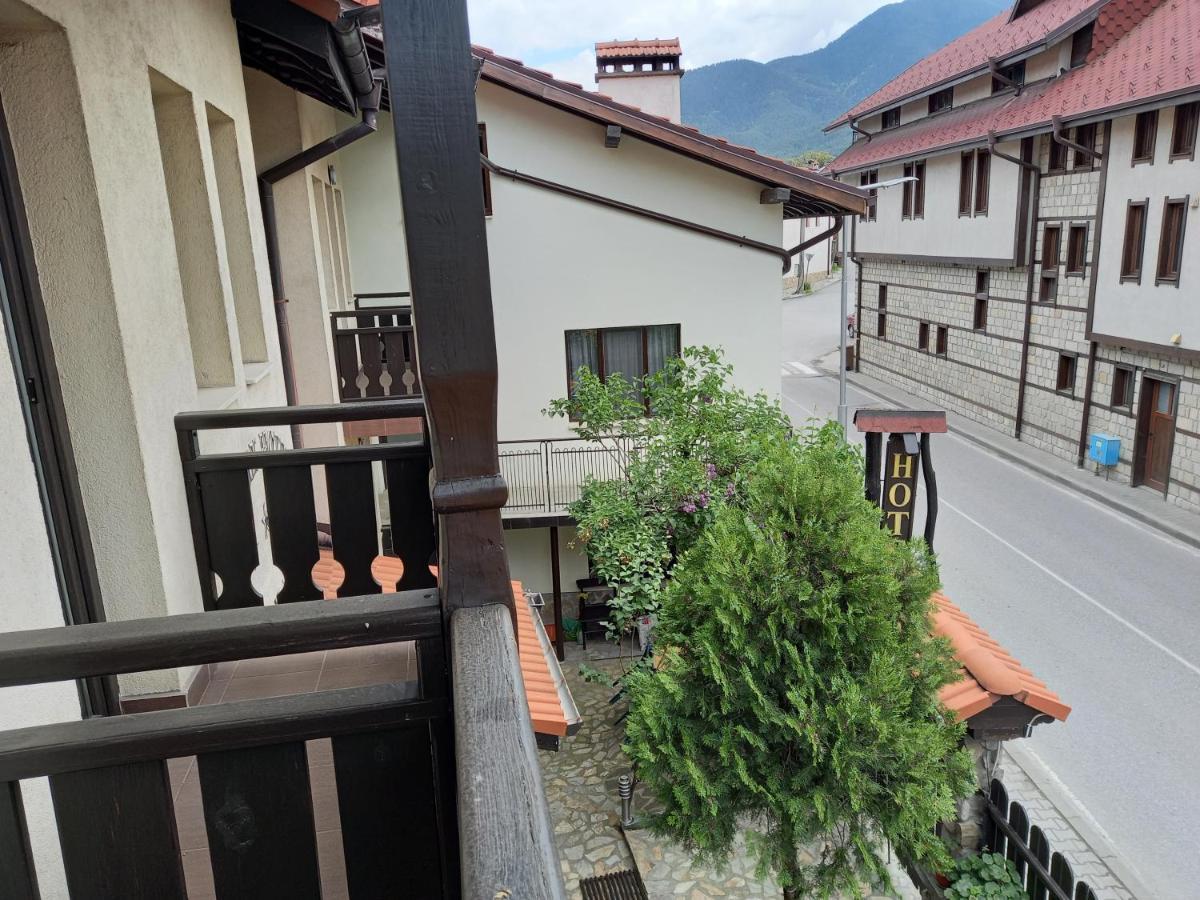 Guest House Skabrin Bansko Bagian luar foto
