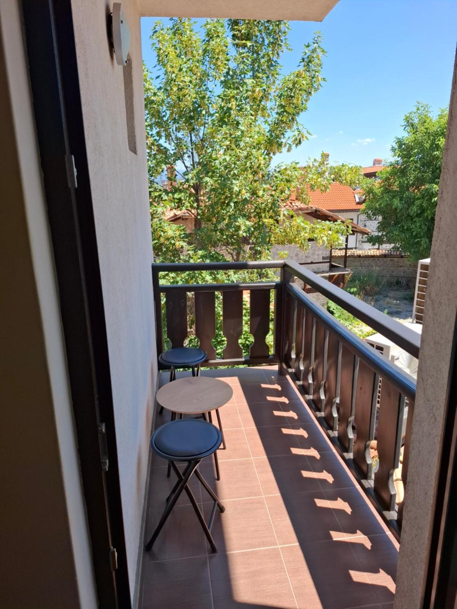 Guest House Skabrin Bansko Bagian luar foto