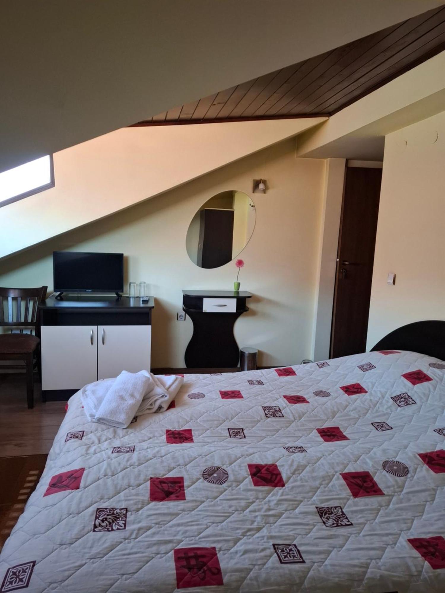 Guest House Skabrin Bansko Bagian luar foto