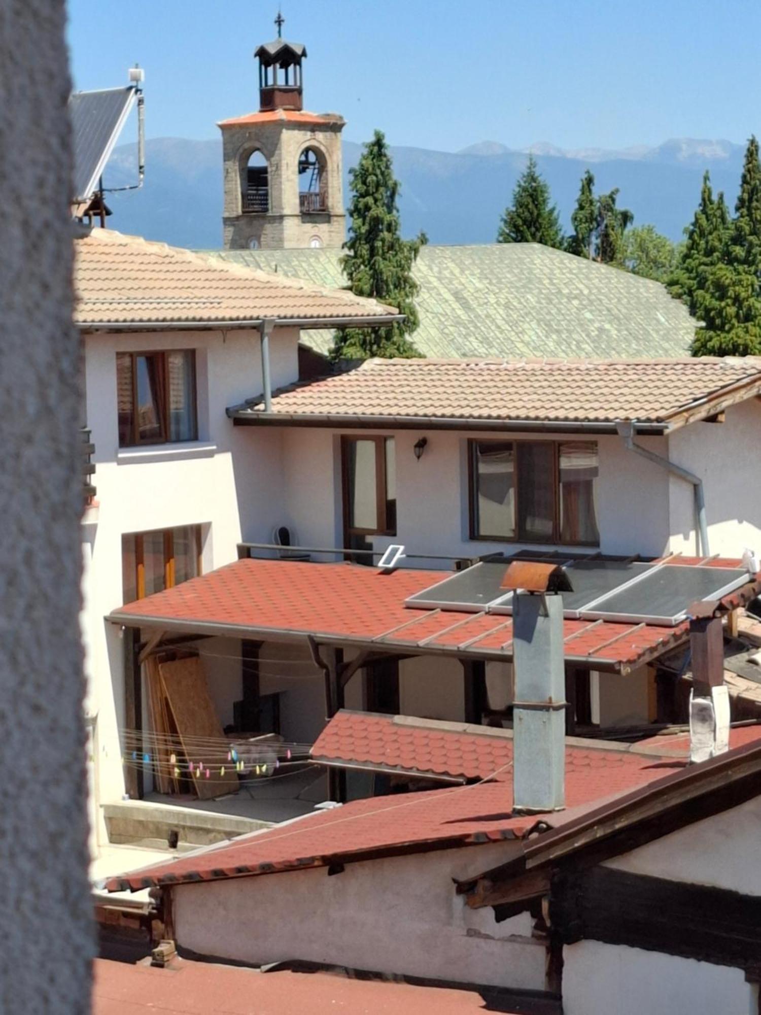 Guest House Skabrin Bansko Bagian luar foto