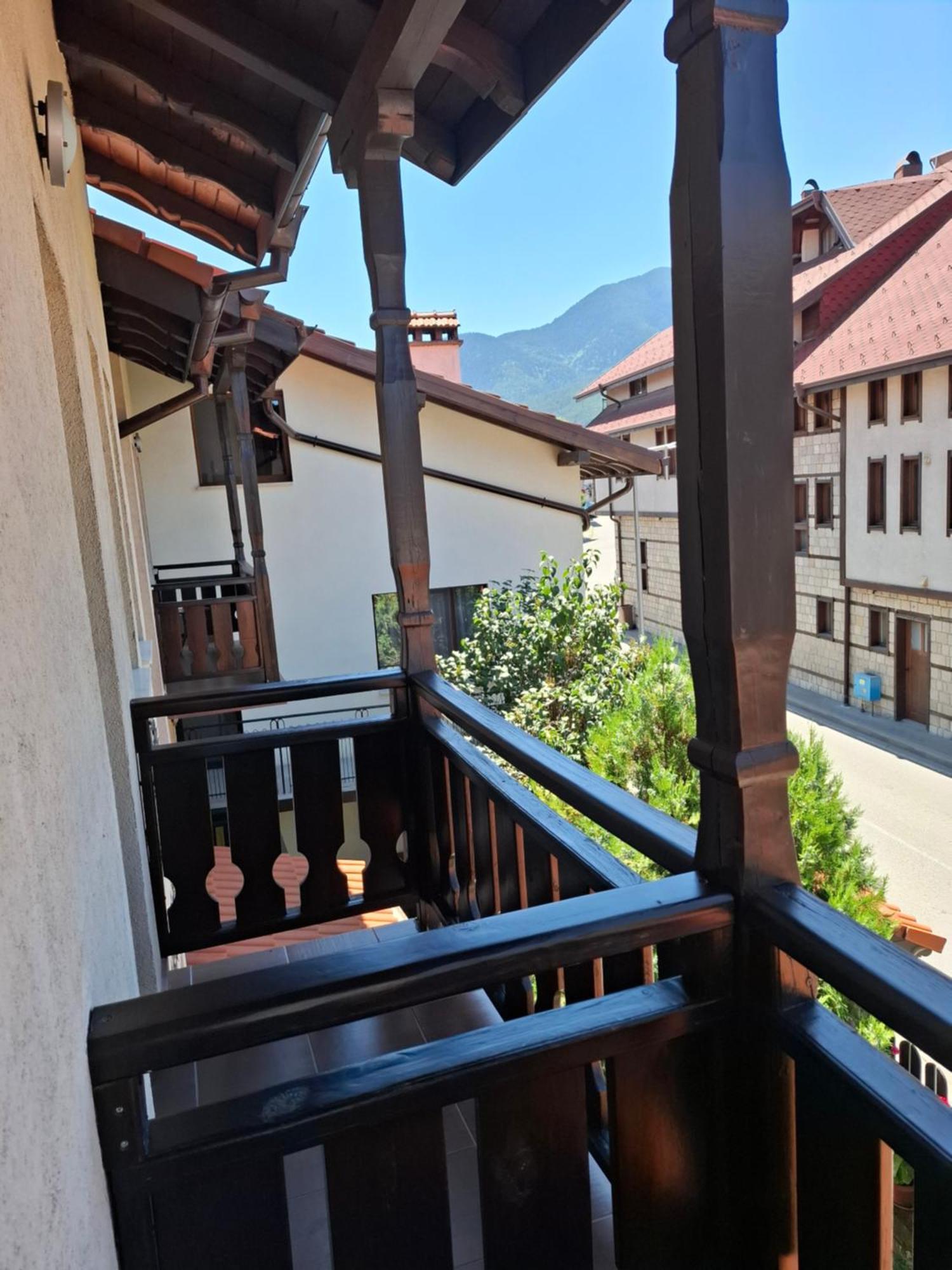 Guest House Skabrin Bansko Bagian luar foto