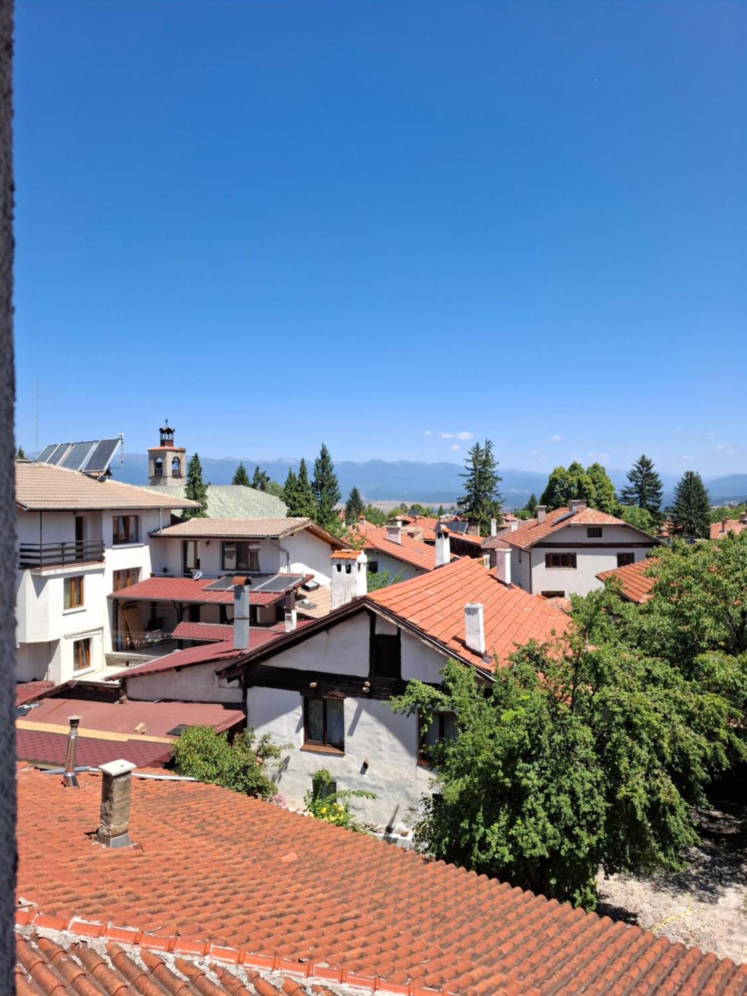 Guest House Skabrin Bansko Bagian luar foto