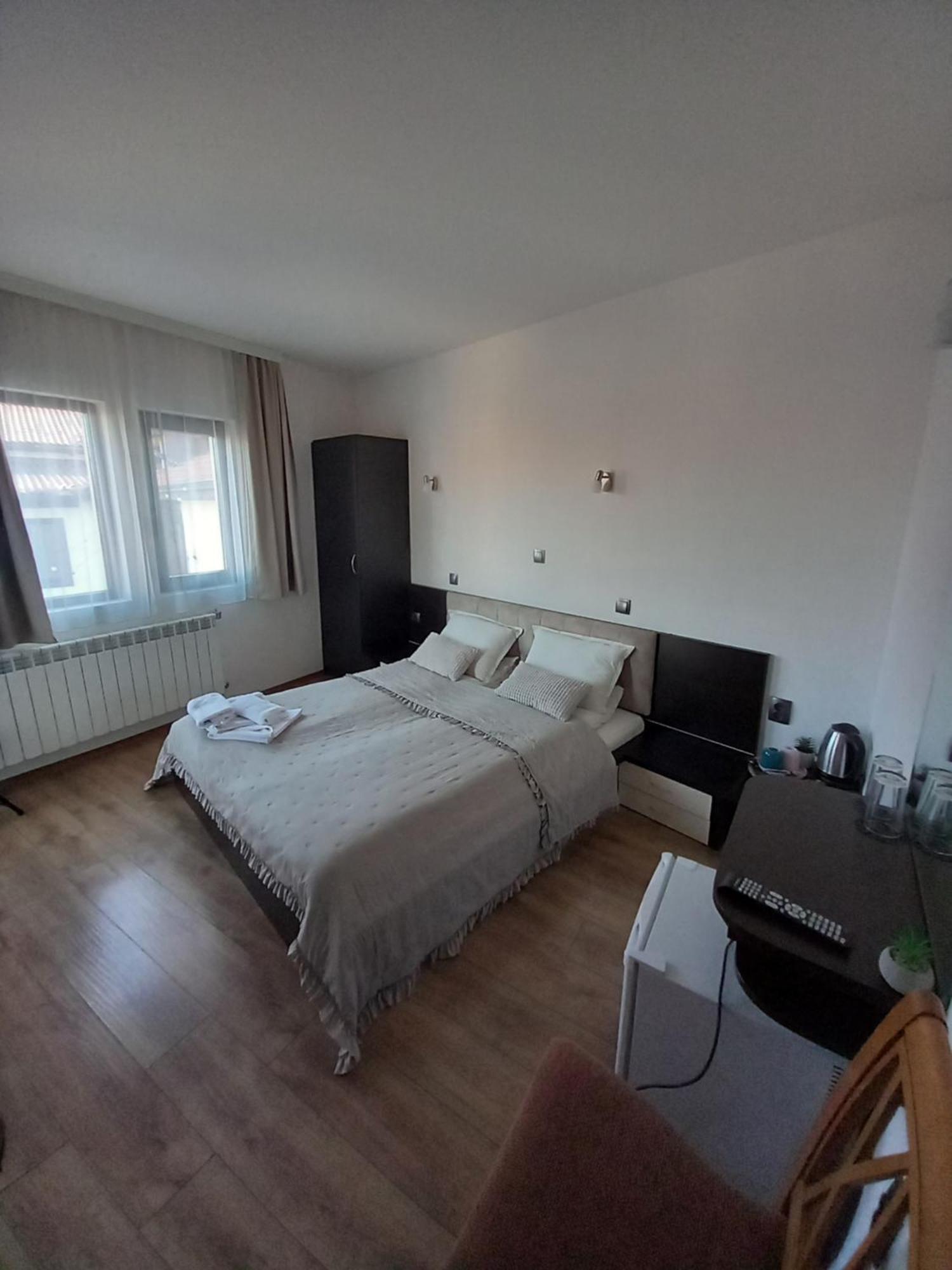 Guest House Skabrin Bansko Bagian luar foto